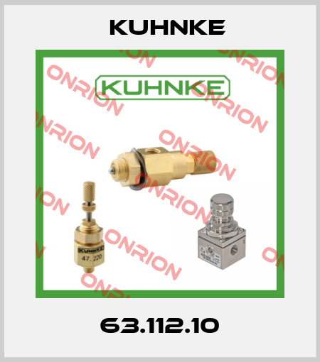 63.112.10 Kuhnke