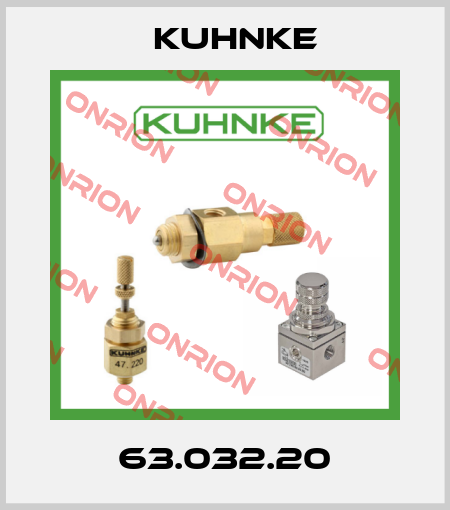 63.032.20 Kuhnke