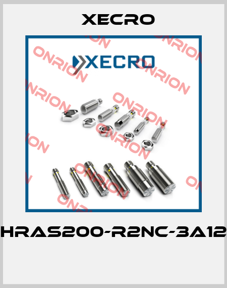 HRAS200-R2NC-3A12  Xecro