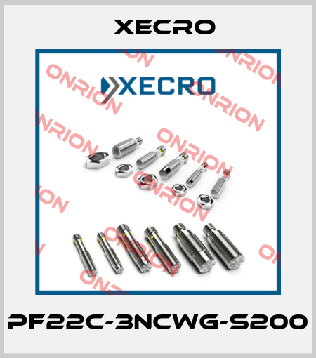PF22C-3NCWG-S200 Xecro