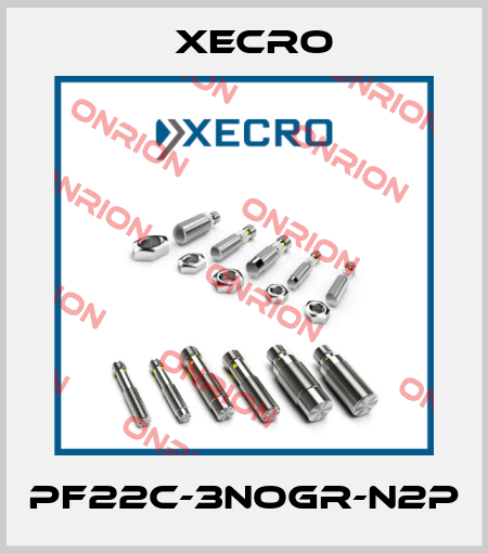 PF22C-3NOGR-N2P Xecro