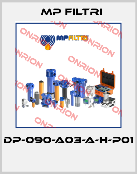 DP-090-A03-A-H-P01  MP Filtri