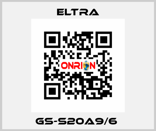 GS-S20A9/6  Eltra