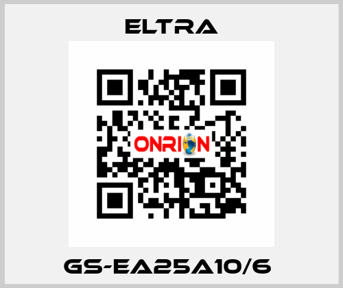 GS-EA25A10/6  Eltra