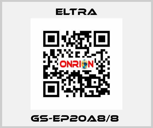 GS-EP20A8/8  Eltra