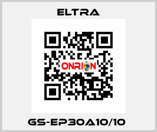 GS-EP30A10/10  Eltra