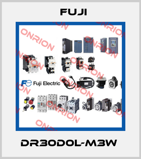 DR30D0L-M3W  Fuji
