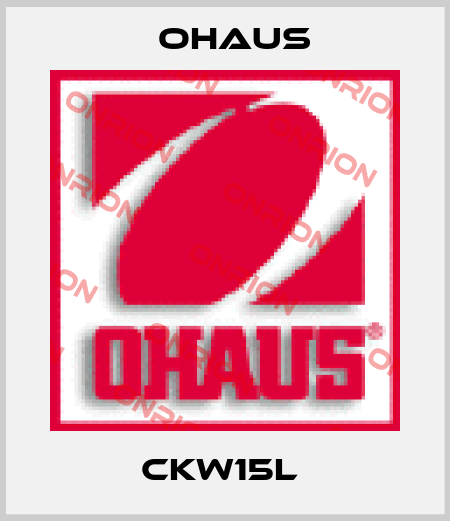 CKW15L  Ohaus