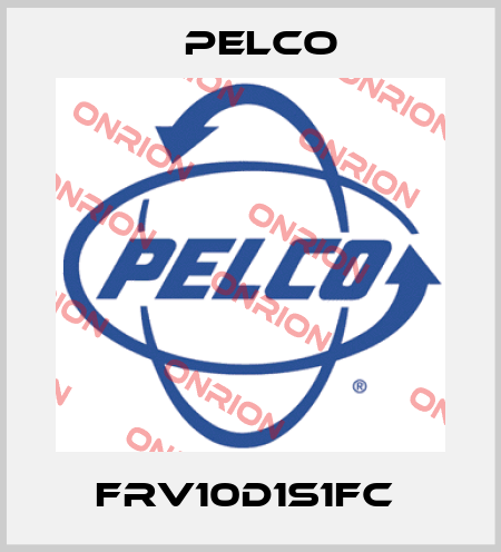 FRV10D1S1FC  Pelco