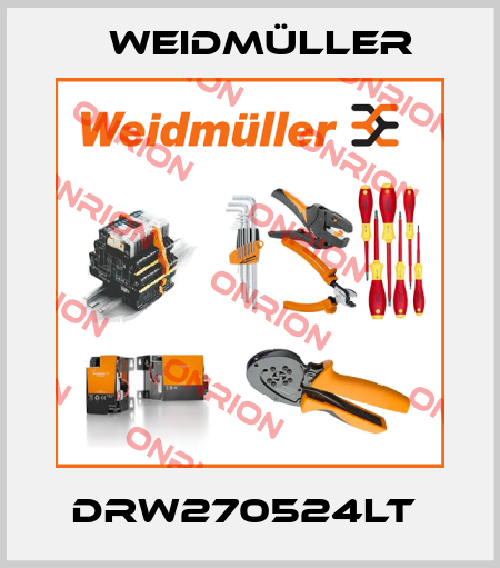 DRW270524LT  Weidmüller