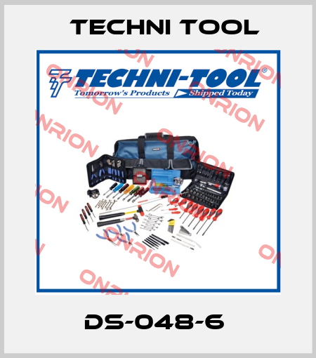 DS-048-6  Techni Tool