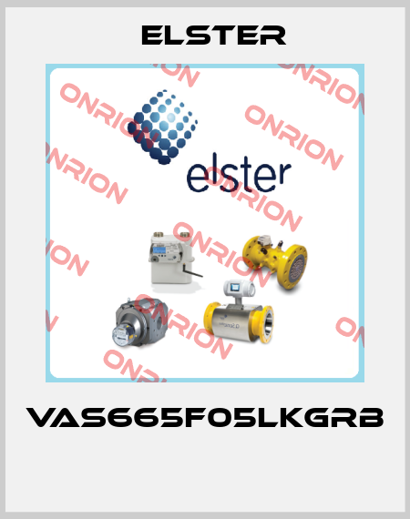 VAS665F05LKGRB  Elster