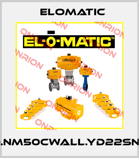FS0350.NM50CWALL.YD22SNA.00XX Elomatic