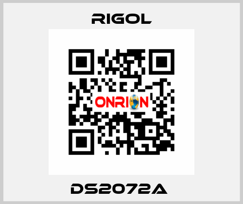 DS2072A  Rigol