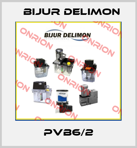 PVB6/2 Bijur Delimon