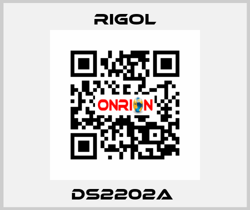 DS2202A  Rigol