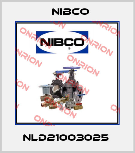 NLD21003025  Nibco