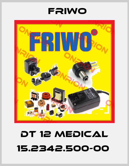 DT 12 MEDICAL 15.2342.500-00  FRIWO
