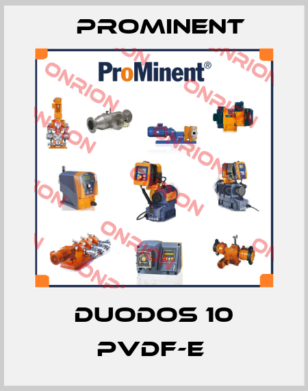DUODOS 10 PVDF-E  ProMinent