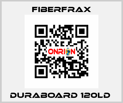 DURABOARD 120LD  Fiberfrax