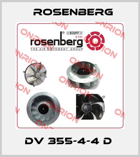 DV 355-4-4 D  Rosenberg