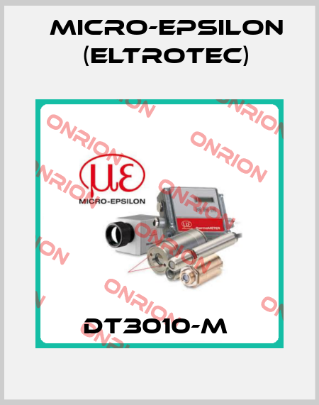 DT3010-M  Micro-Epsilon (Eltrotec)