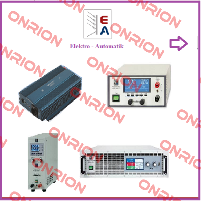 P/N: 203540 Type: EA-PS 824-012 KSM  EA Elektro-Automatik