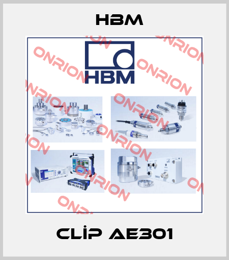 CLİP AE301 Hbm