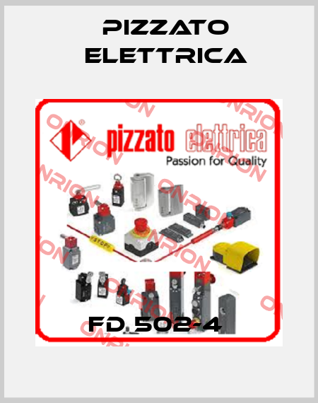 FD 502-4  Pizzato Elettrica
