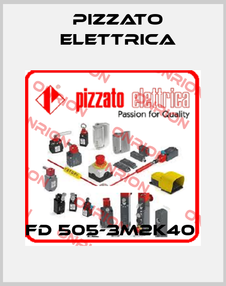 FD 505-3M2K40  Pizzato Elettrica