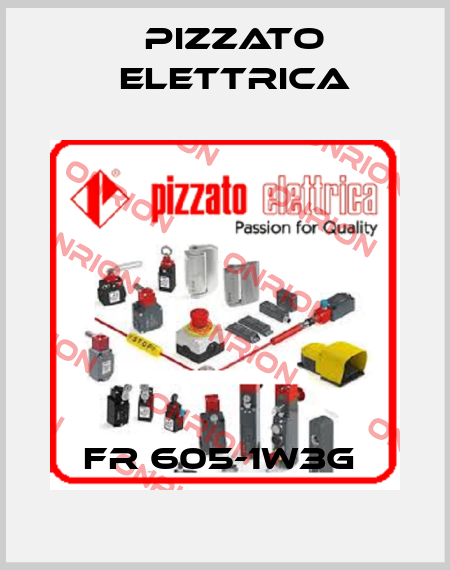 FR 605-1W3G  Pizzato Elettrica