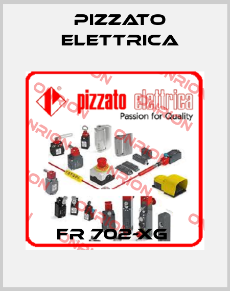 FR 702-XG  Pizzato Elettrica