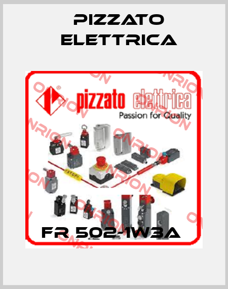 FR 502-1W3A  Pizzato Elettrica