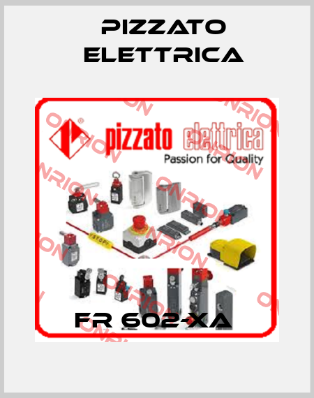 FR 602-XA  Pizzato Elettrica