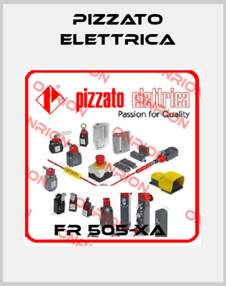 FR 505-XA  Pizzato Elettrica