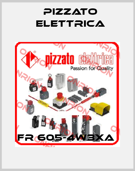 FR 605-4W3XA  Pizzato Elettrica