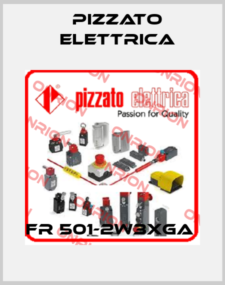 FR 501-2W3XGA  Pizzato Elettrica