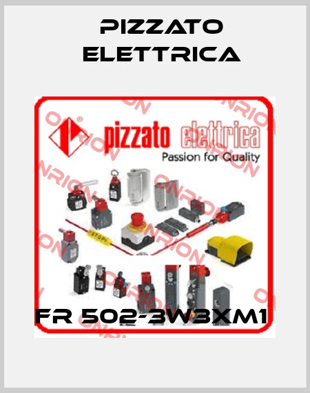 FR 502-3W3XM1  Pizzato Elettrica