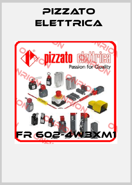 FR 602-4W3XM1  Pizzato Elettrica