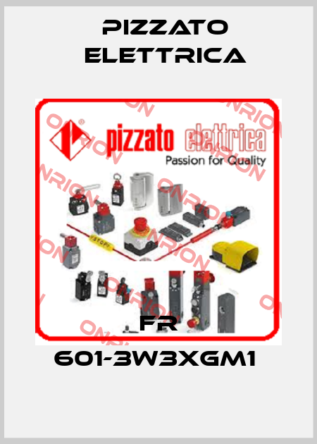FR 601-3W3XGM1  Pizzato Elettrica