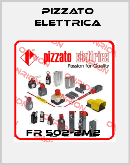 FR 502-2M2  Pizzato Elettrica