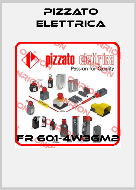 FR 601-4W3GM2  Pizzato Elettrica