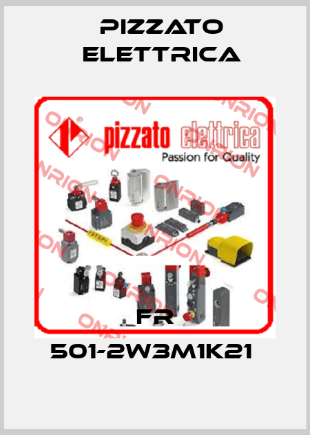 FR 501-2W3M1K21  Pizzato Elettrica