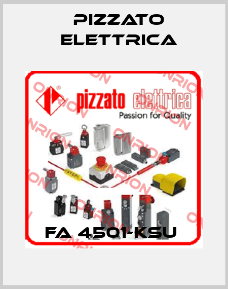 FA 4501-KSU  Pizzato Elettrica