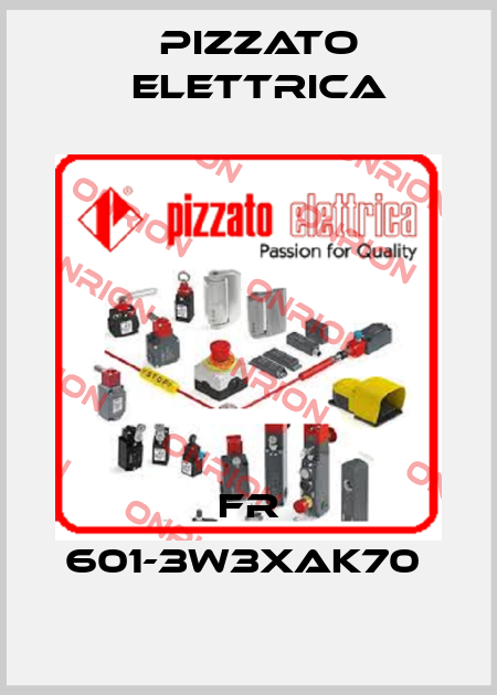 FR 601-3W3XAK70  Pizzato Elettrica