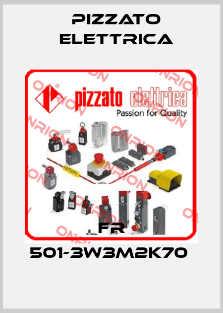 FR 501-3W3M2K70  Pizzato Elettrica