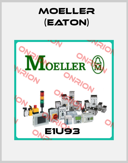 E1U93  Moeller (Eaton)