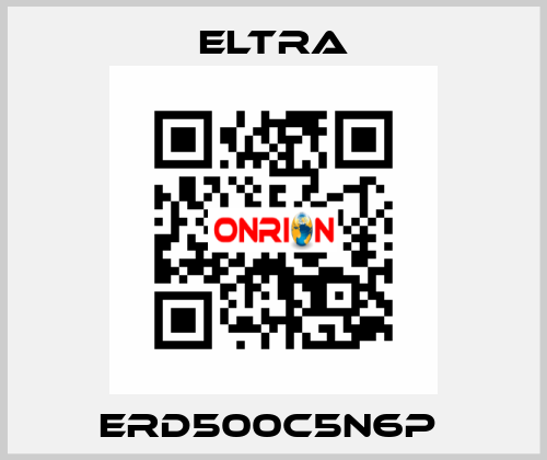 ERD500C5N6P  Eltra