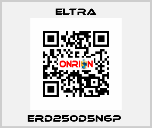 ERD250D5N6P  Eltra