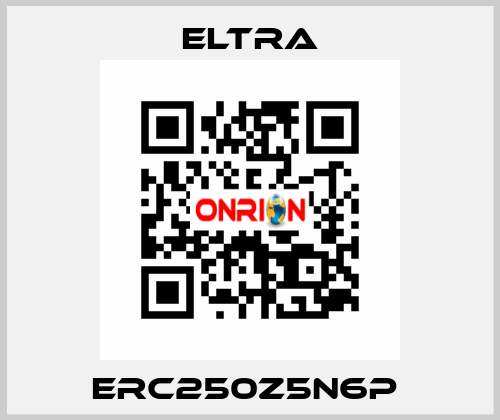 ERC250Z5N6P  Eltra